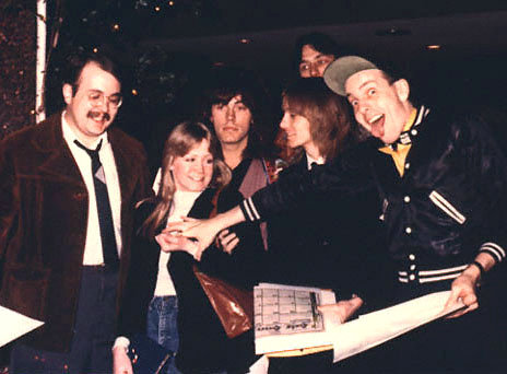 Susan and Cheap Trick